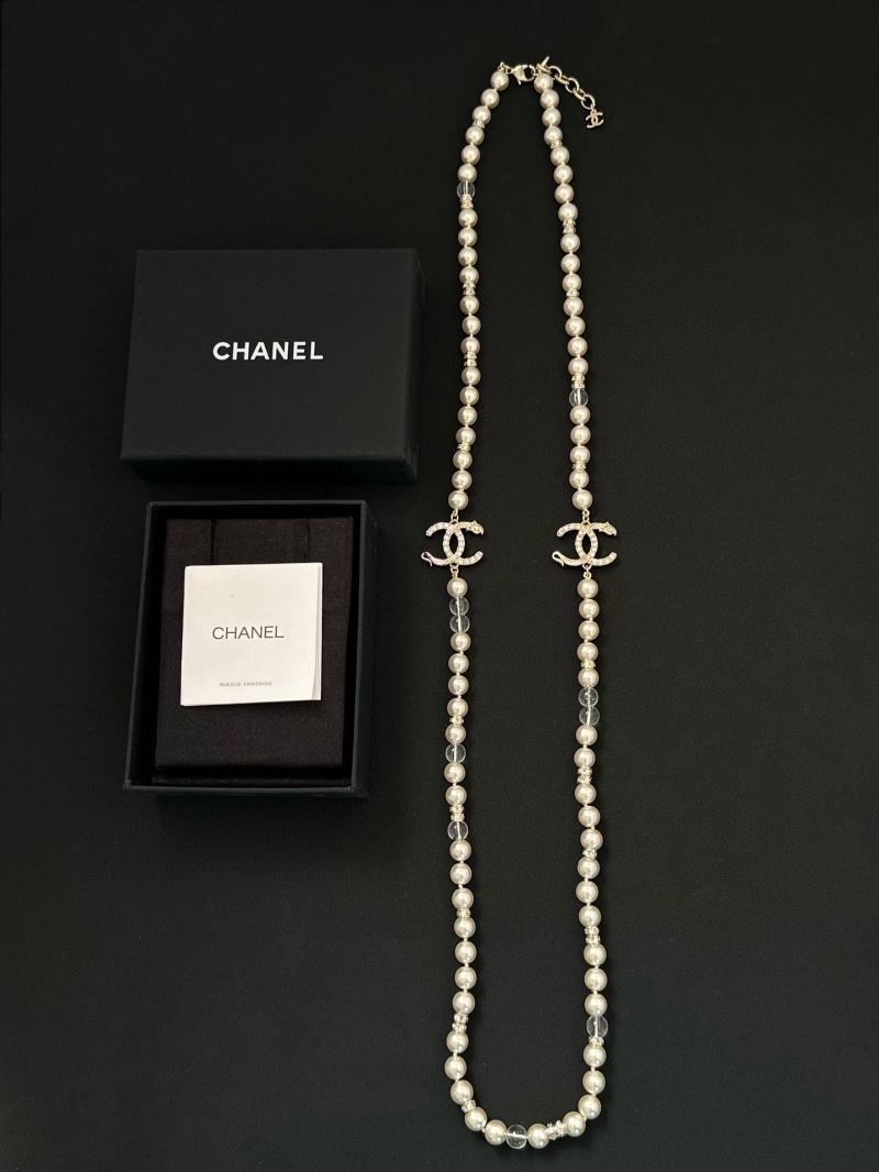 Chanel Necklaces